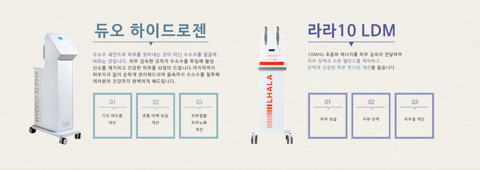 듀오하이드로젠,라라10